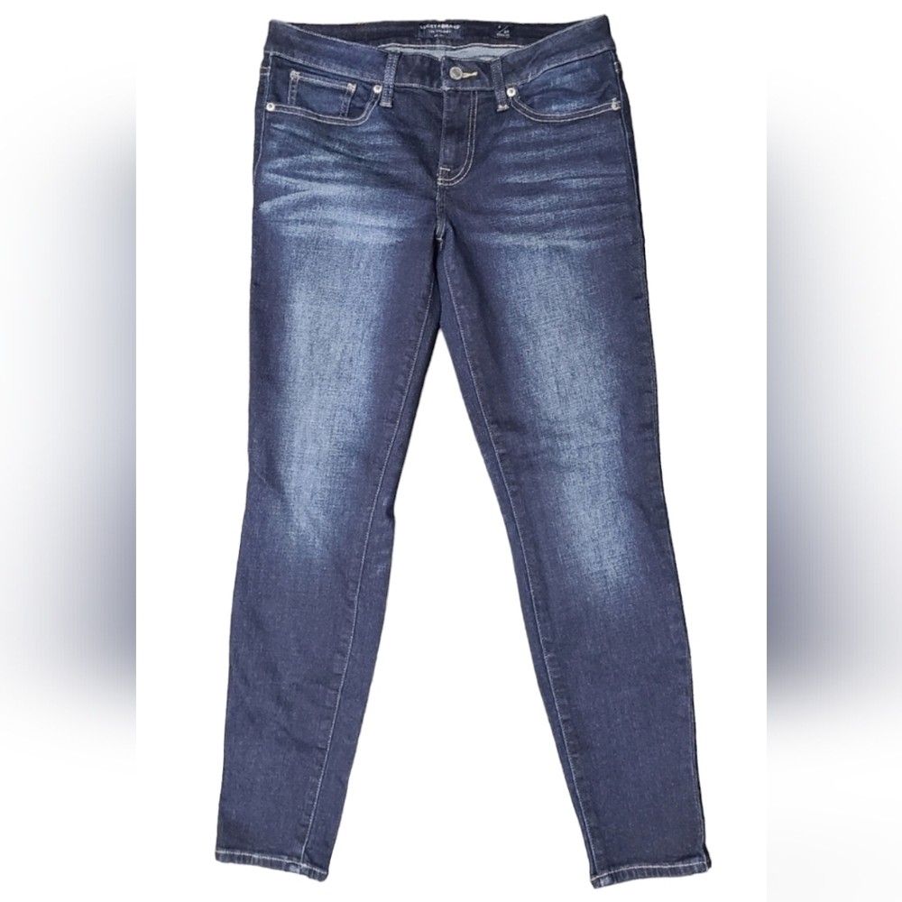 Lucky Brand LA low rise skinny‎ Lolita 8/29 R
